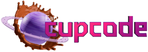 Cupcode digital ideas factory logo