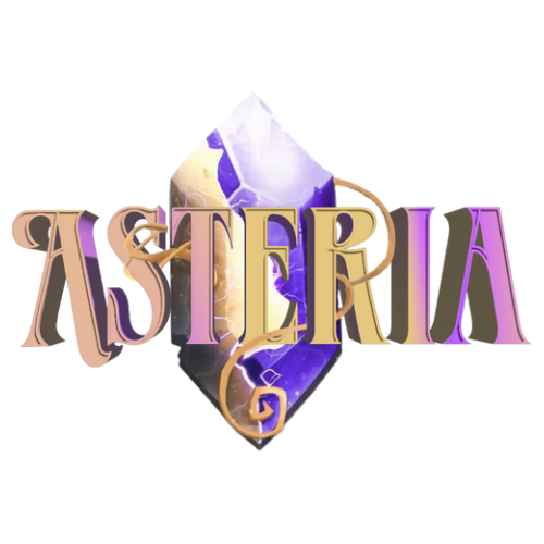 Logo de Asteria